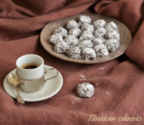 Bonbon di cioccolato di Totò