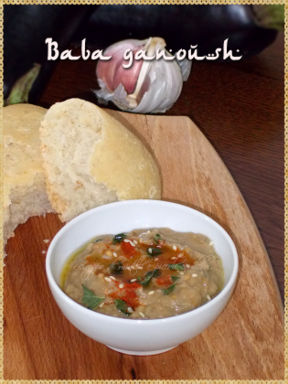 Baba ganoush