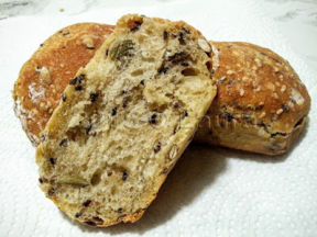 Panini con semi vari