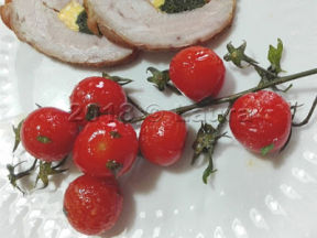 Pomodorini pachino caramellati