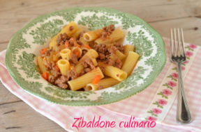 Maccheroni alla bolognese per Quanti modi di fare e rifare