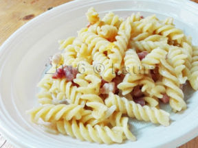 Penne al rum alla Big Family