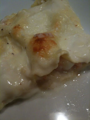 Bimby, Lasagne al Salmone