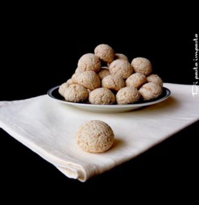 Dolcetti al cocco di Marco Bianchi