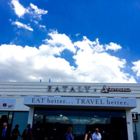 Eataly e Autogrill insieme per una sosta di qualità