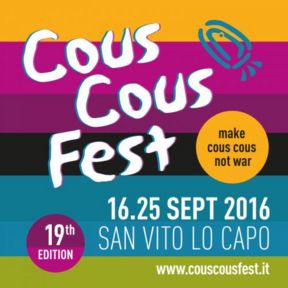 S.VITO LO CAPO:  AL VIA LA 19^ EDIZIONE DEL COUS COUS FEST