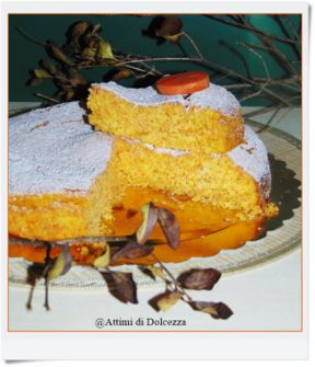 TORTA DI CAROTE E COCCO