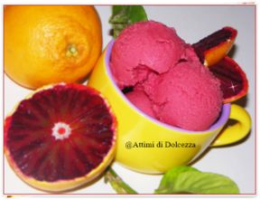 GELATO ALL’ARANCIA ROSSA