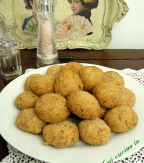 Le polpette di casa mia