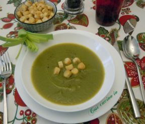 Crema di porri e zucchine, ricetta detox