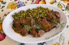 Brasato al barolo (ricetta con la pentola a pressione)