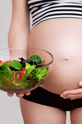 Dieta in gravidanza… sostanze da evitare!