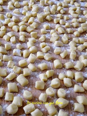 Come fare gli gnocchi di patate la mia ricetta infallibile