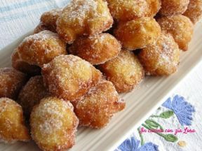 Frittelle di San Giuseppe ricetta tradizionale