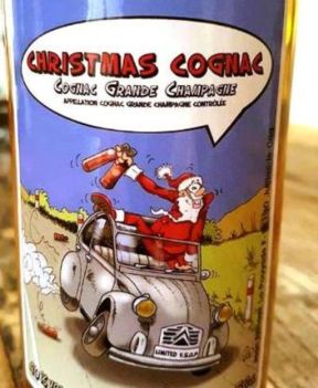 I cognac di Natale