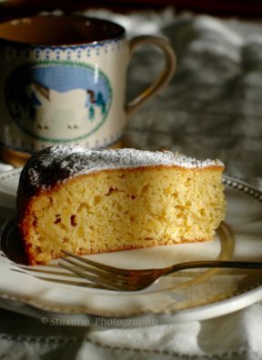 Torta di Mele Remake