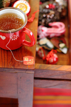 Preparativi per il Natale