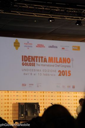 Identità Golose 2015, accenni