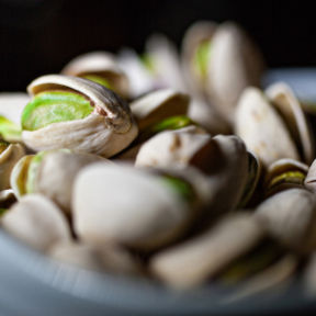 I pistacchi sono buoni e fanno bene: ne ho azzeccata una