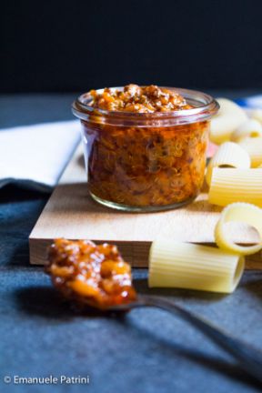 Ragu di quinoa ricetta