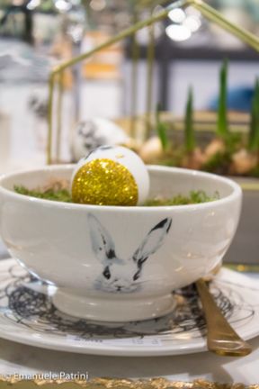 Mise en place Pasqua 2018