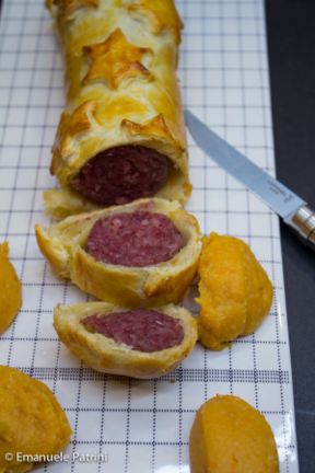 Cotechino in crosta per Natale ricetta