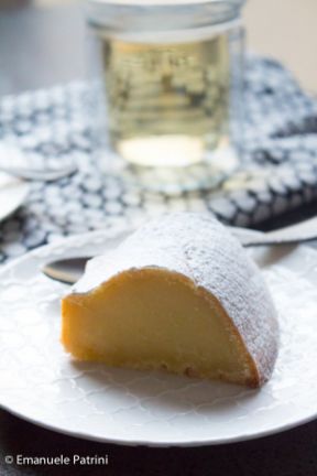 Torta di ricotta al bergamotto ricetta