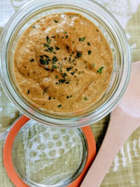 Pasta di Curry Homemade