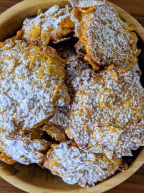 Biscotti Rose del Deserto