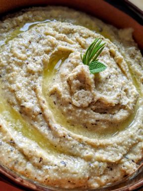 Polenta nella Slow Cooker – senza mescolare