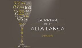 Il 1° Aprile torna al Castello di Grinzane Cavour “La Prima dell’Alta Langa”