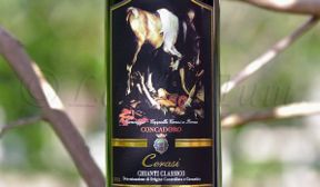 Chianti Classico Cerasi 2015 – Concadoro