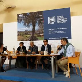 Vino, olio, sapori e unicità capisaldi della nuova “Strada del vino e dei sapori della Valle dei Templi”