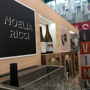 Noelia Ricci, consapevolezza del passato con uno sguardo verso il futuro