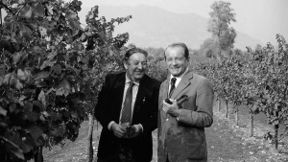 La Franciacorta e quel mito chiamato Guido Berlucchi