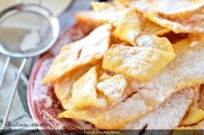 Le chiacchiere di Carnevale
