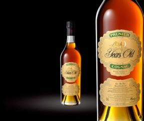 degustazioni – cognac prunier 20 Ans – Fins Bois