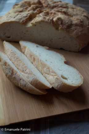 Pane senza glutine ricetta