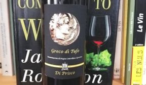 VINerdì IGP, Greco di Tufo 2014 Di Prisco