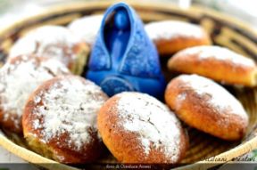 Pane di ricotta (pani de arrescottu)