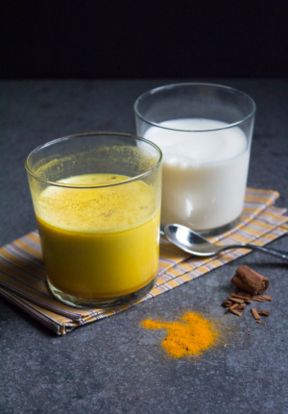 Curcuma e Golden Milk