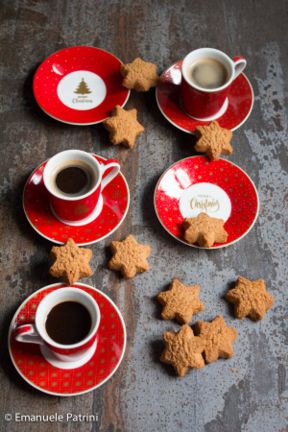 Stelle alla cannella per Natale ricetta
