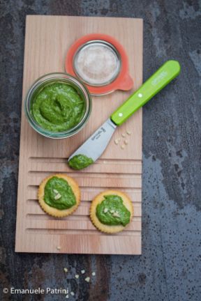 Pesto alla genovese ricetta