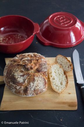 Pane senza impasto ricetta