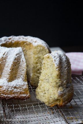 Torta limone yogurt e cioccolato bianco ricetta
