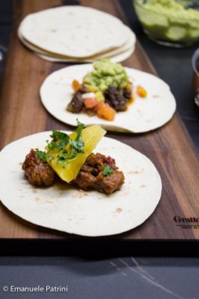 Tacos mania ricetta