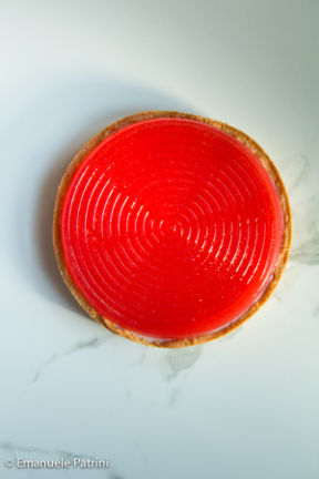 Torta tourbillon ai lamponi ricetta