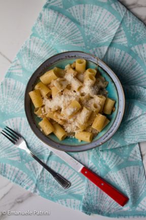 Mezze maniche al cavolfiore ricetta