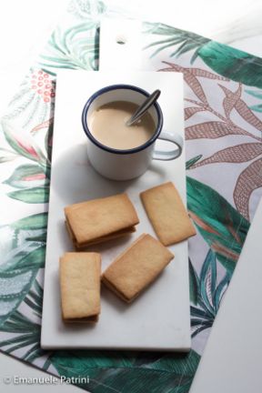 Biscotti di Livigno ricetta
