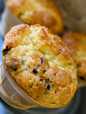 Muffins da Passeggio Miele & Cioccolato